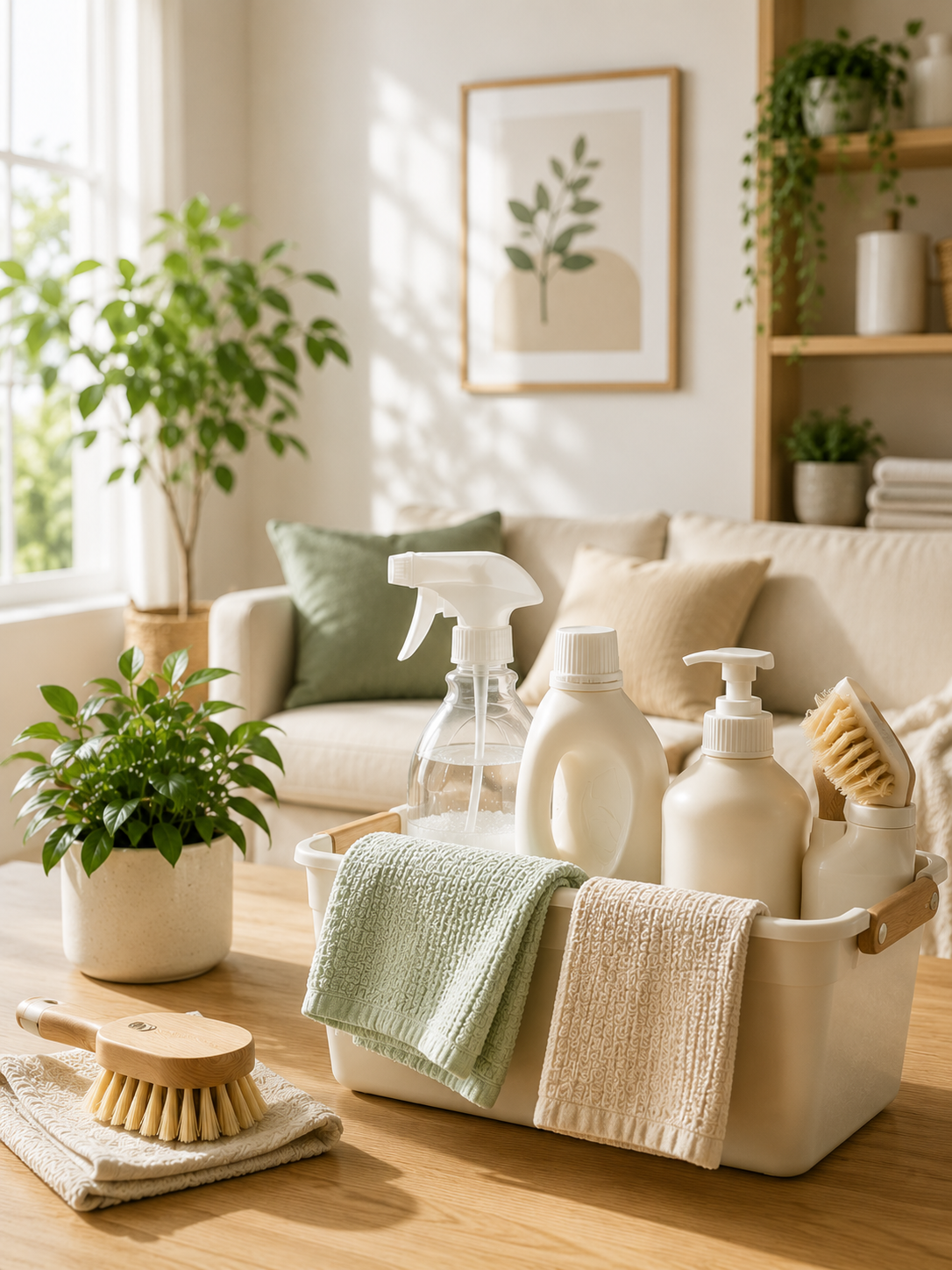 Home Cleaning