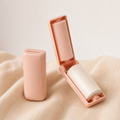 Mini Foldable Lint Roller – Portable Pet Hair & Dust Remover