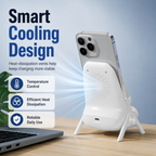Magnetic Wireless Charging Chair Stand