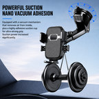Universal Suction Cup Car Phone Mount