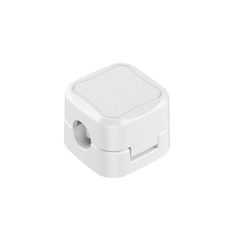 Magnetic Cable Organizer Clip for Desk & Car
