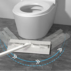 Thickened Anti-Bacterial Mopping Wipes – Disposable Floor Cleaning Pads
