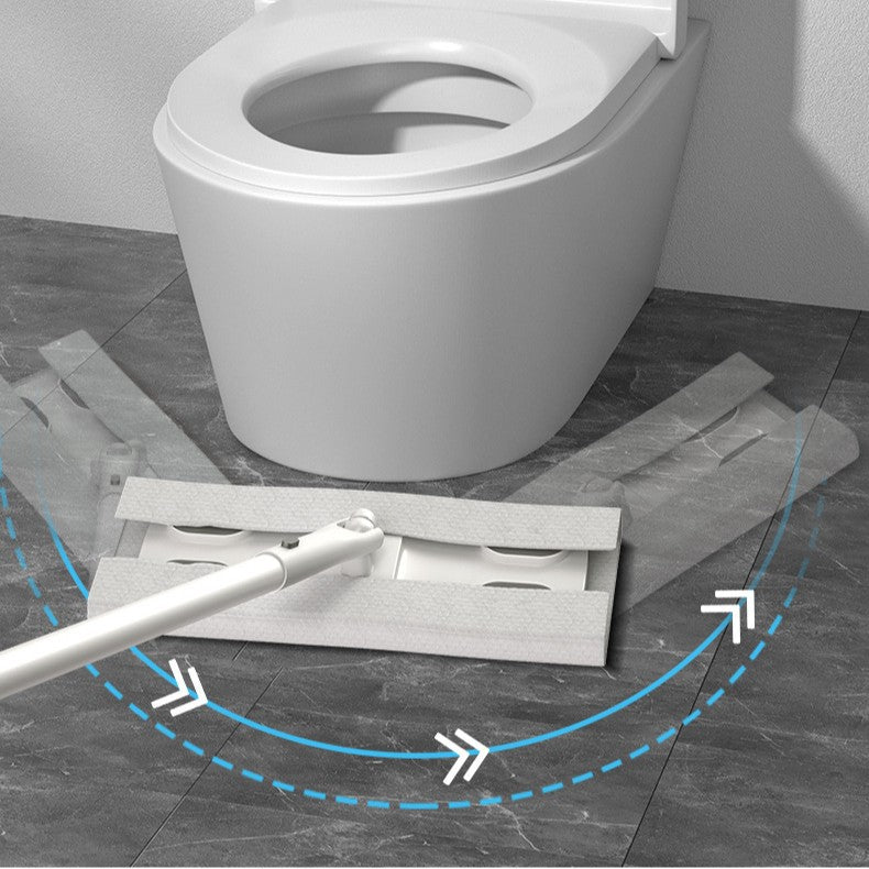 Thickened Anti-Bacterial Mopping Wipes – Disposable Floor Cleaning Pads