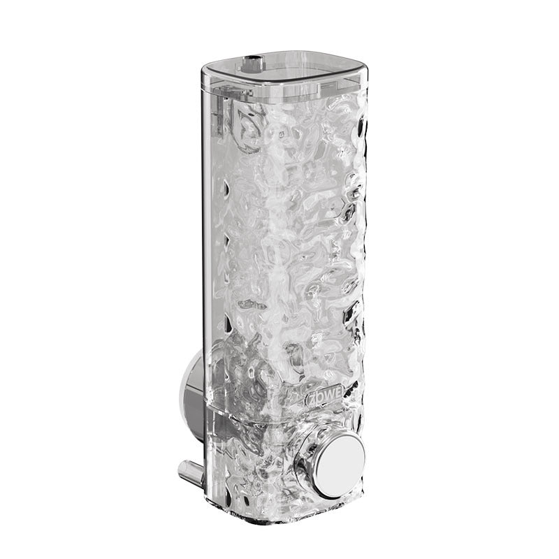 No-Drill Wall Soap Dispenser for Bathroom & Kitchen