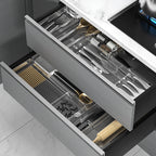 Modular Drawer Organizer Tray | Custom Kitchen Storage