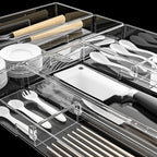 Modular Drawer Organizer Tray | Custom Kitchen Storage