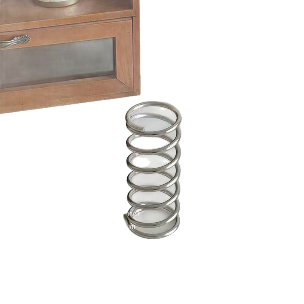 Modern Stainless Steel Bathroom Organizer Holder