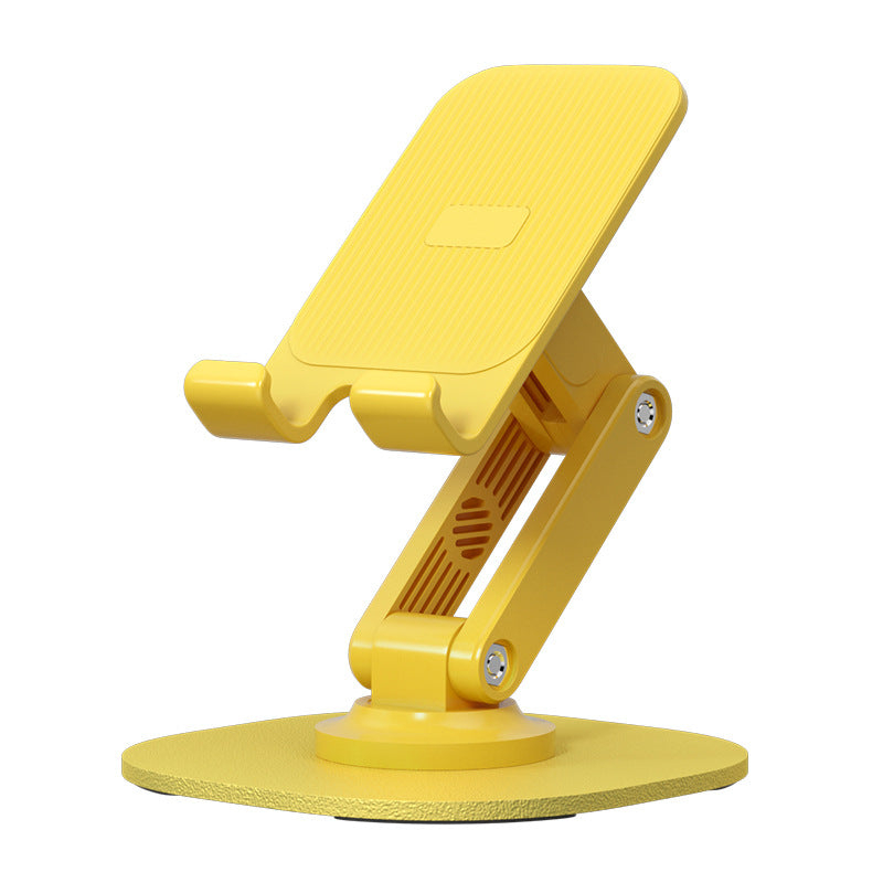 360° Foldable Desktop Phone Stand for Phone & Tablet