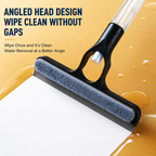 4-in-1 Spray Window Cleaning Squeegee